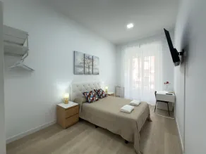 Habitaciones Nuevo Toledo - Habitación