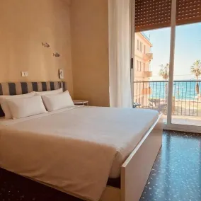 Hotel Elisabetta - Zimmer
