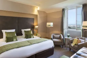 Hôtel du Golf Barrière - Chambre
