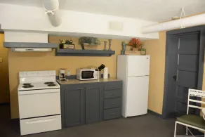 Stone Soup Inn - Chambre