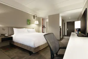 Hilton Garden Inn Calgary Downtown - Værelse