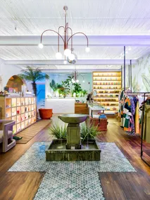 American Beech Hotel - Réception