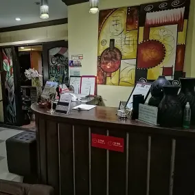Casa Marcosa Hotel - Réception