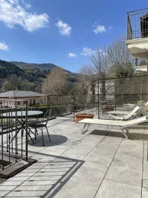 Hotel La Torre - Ausblick vom Zimmer