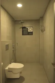 HOTEL AL ZAM ZAM - Bathroom