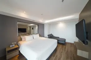 ASTON Pluit Hotel & Residence - Chambre