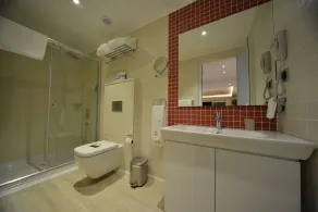 Orka Boutique Hotel - Bathroom