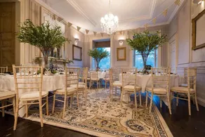 The Old Deanery - Restaurant