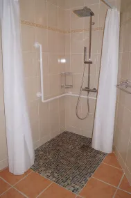 La Martinière - Zimmer
