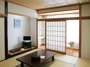 Green Spa Tsutsuga - Camera