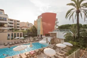 Résidence Pierre & Vacances Premium Port Prestige - Piscina