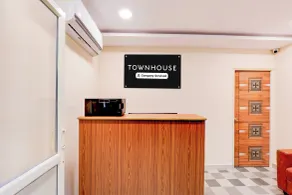 Townhouse MVP Sector With Kailasagiri Hill View - Vestíbulo