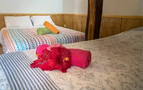 Cabañas Vaimihi - Room