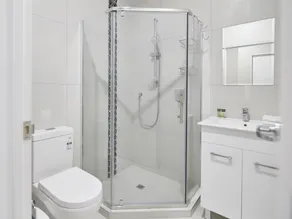 Three Palms Lodge - Baño