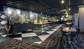 Scandic Umeå Syd - Restaurant