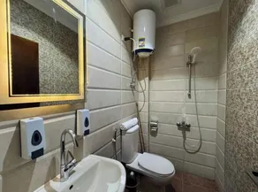 lora Altahrir hotel - Badeværelse