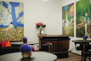Small Luxury Hotel Altstadt Vienna - Hall