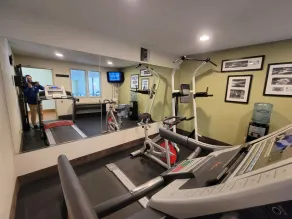 Baymont by Wyndham Pueblo - Salle de remise en forme