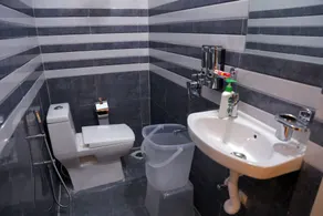 Srinivasam-StudioFlat11-Kondapur - Badezimmer