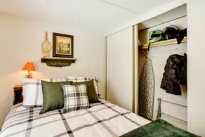 Wooded Mcgrath Home w/ Sauna Near Soo Line Trail! - Room