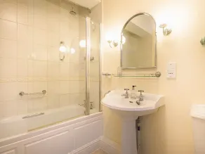 The Forest Country House B&B - Salle de bain