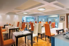 Renaissance Naples Hotel Mediterraneo - Restaurant