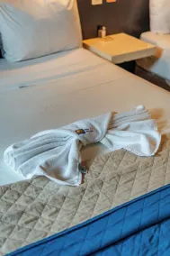 Hotel Santiago - Zimmer