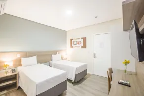 Sumaré Park Hotel - Room