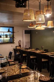 Casa Luciana Hotel - Restaurant