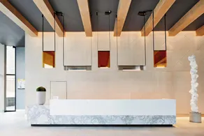 AC Hotel by Marriott Greenville - Réception