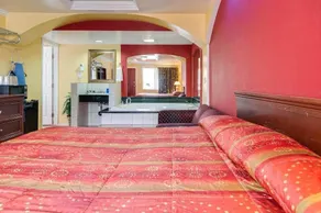 Sky Palm Motel - Orange - Chambre