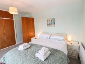 West Croft - Chambre