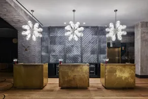 Hotel Van Zandt - Réception