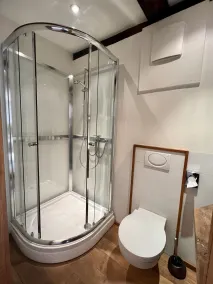 Hotel Pemü - Salle de bain