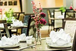 Crowne Plaza Liverpool - John Lennon Airport by IHG - Restaurant
