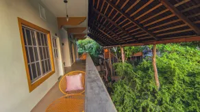 Casa Eulogia y Fortunata con AC y Desayuno a pasos del mar - Vue de la chambre