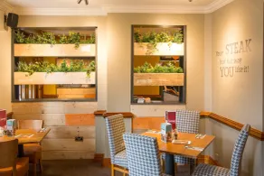 Premier Inn Durham East - Restaurante