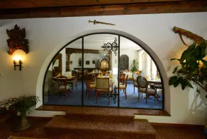 Stoll's Hotel Alpina - Restaurant