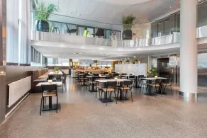 Comfort Hotel Union Brygge - Restaurant
