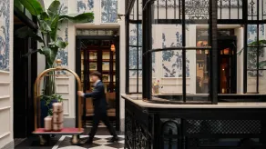 Only YOU Boutique Hotel Madrid - Reception