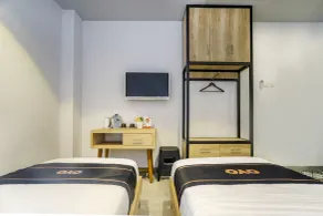 Collection O 2627 Ratamya Co-living - Room