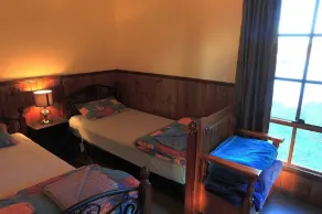 Stanley Lakeside Spa Cabins - Children's theme room