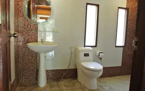 Rasa sayang Resort - SHA Certificate - Bathroom