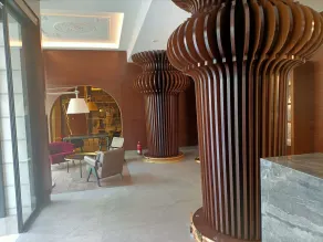 Hotel Dauro Premier - Réception