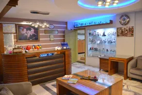Istankoy Hotel - Recepción