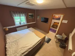 Hälsokällans Bed and Breakfast - Chambre