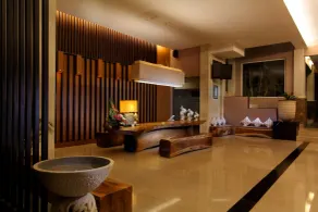 Aria Exclusive Villas & SPA - Réception