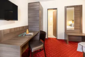 Novum Hotel Leonet Köln Altstadt - Chambre