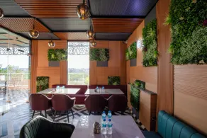 Aarchh Regency - Restaurant