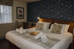 The George Inn - Habitación